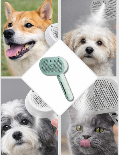 Deloria Pet Spa Brush